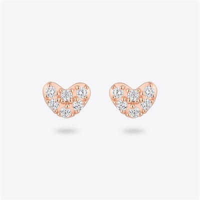 シルバー ピアス