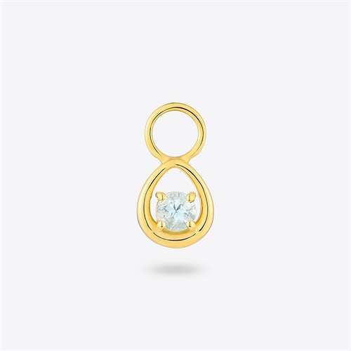 シルバー チャーム