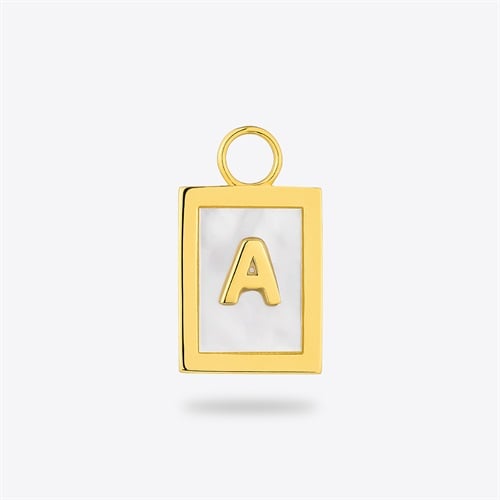 シルバー チャーム