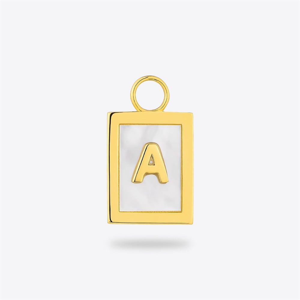 シルバー チャーム