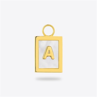 シルバー チャーム