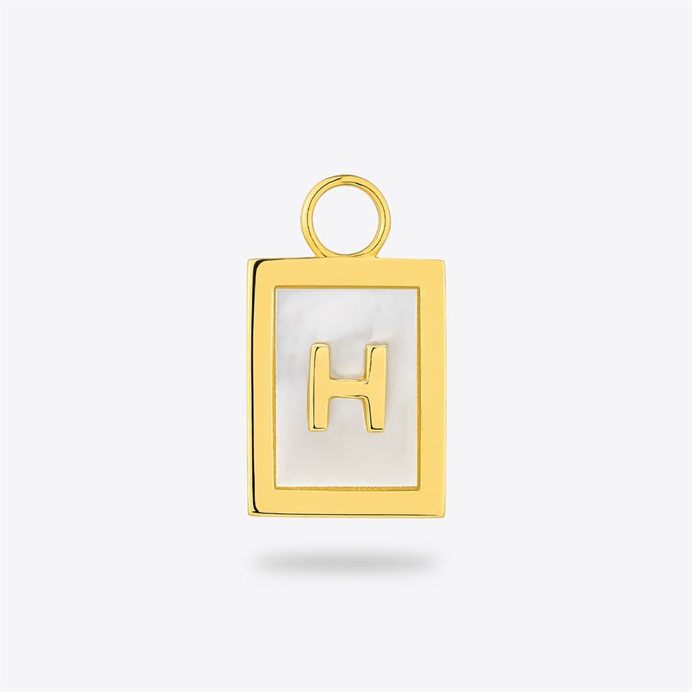 シルバー チャーム