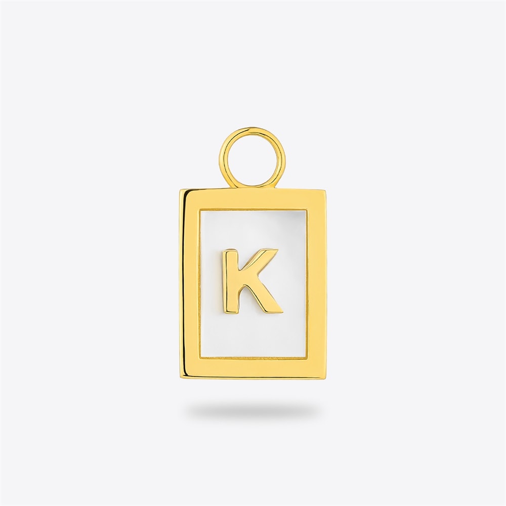 シルバー チャーム