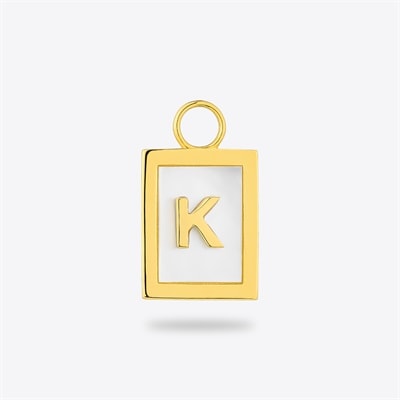 シルバー チャーム