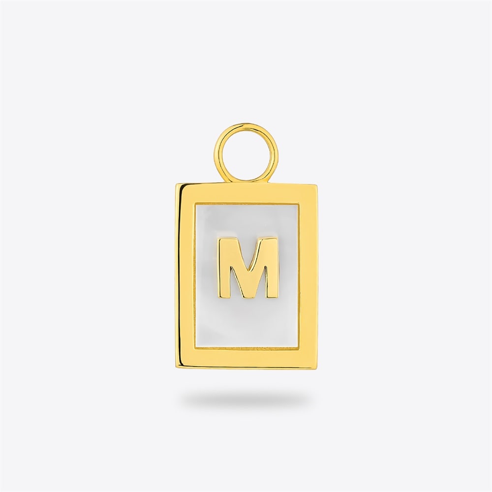 シルバー チャーム