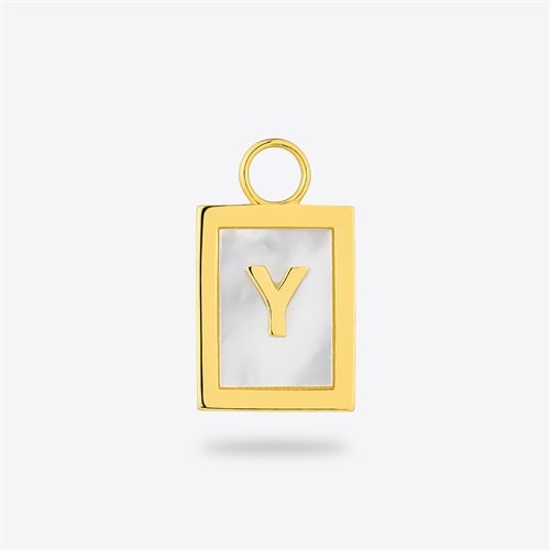 シルバー チャーム