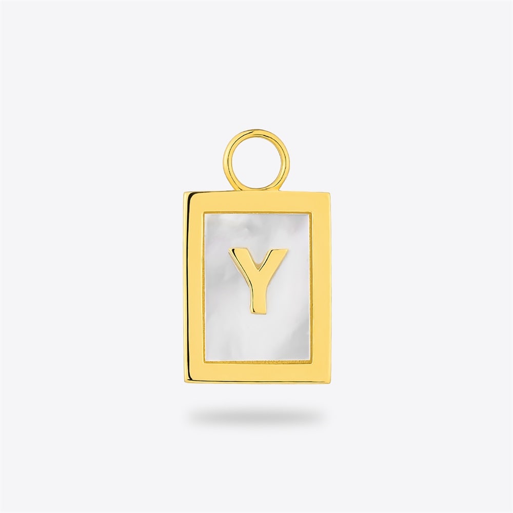 シルバー チャーム