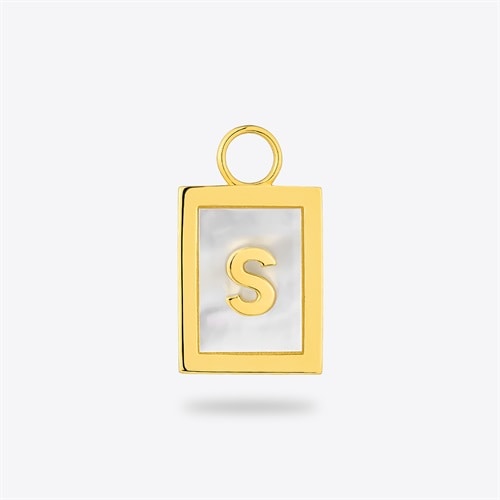 シルバー チャーム