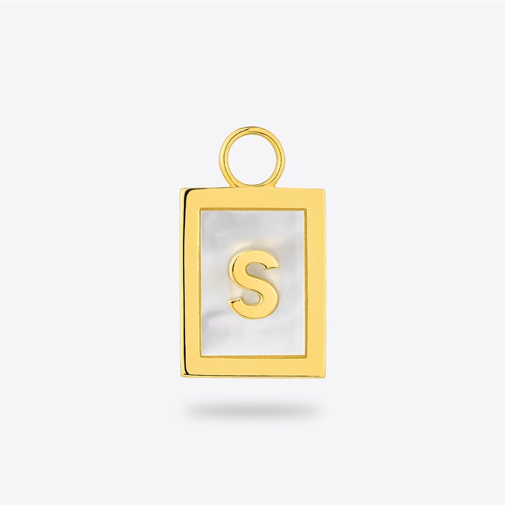 シルバー チャーム