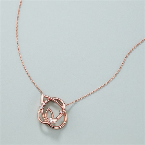 シルバー ネックレス