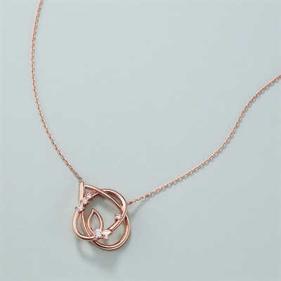 シルバー ネックレス