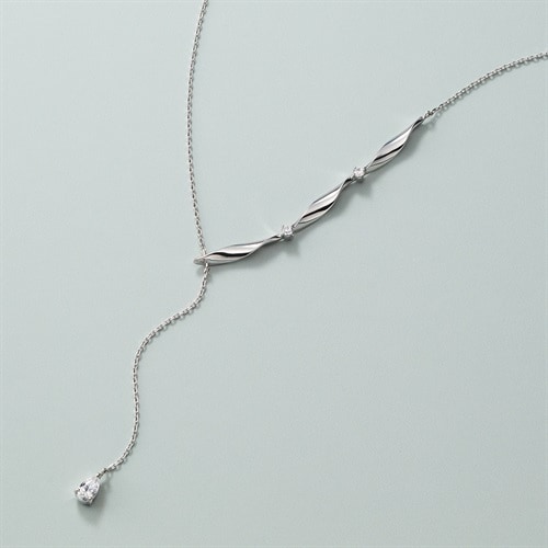 シルバー ネックレス