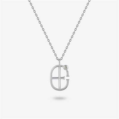 シルバー ネックレス