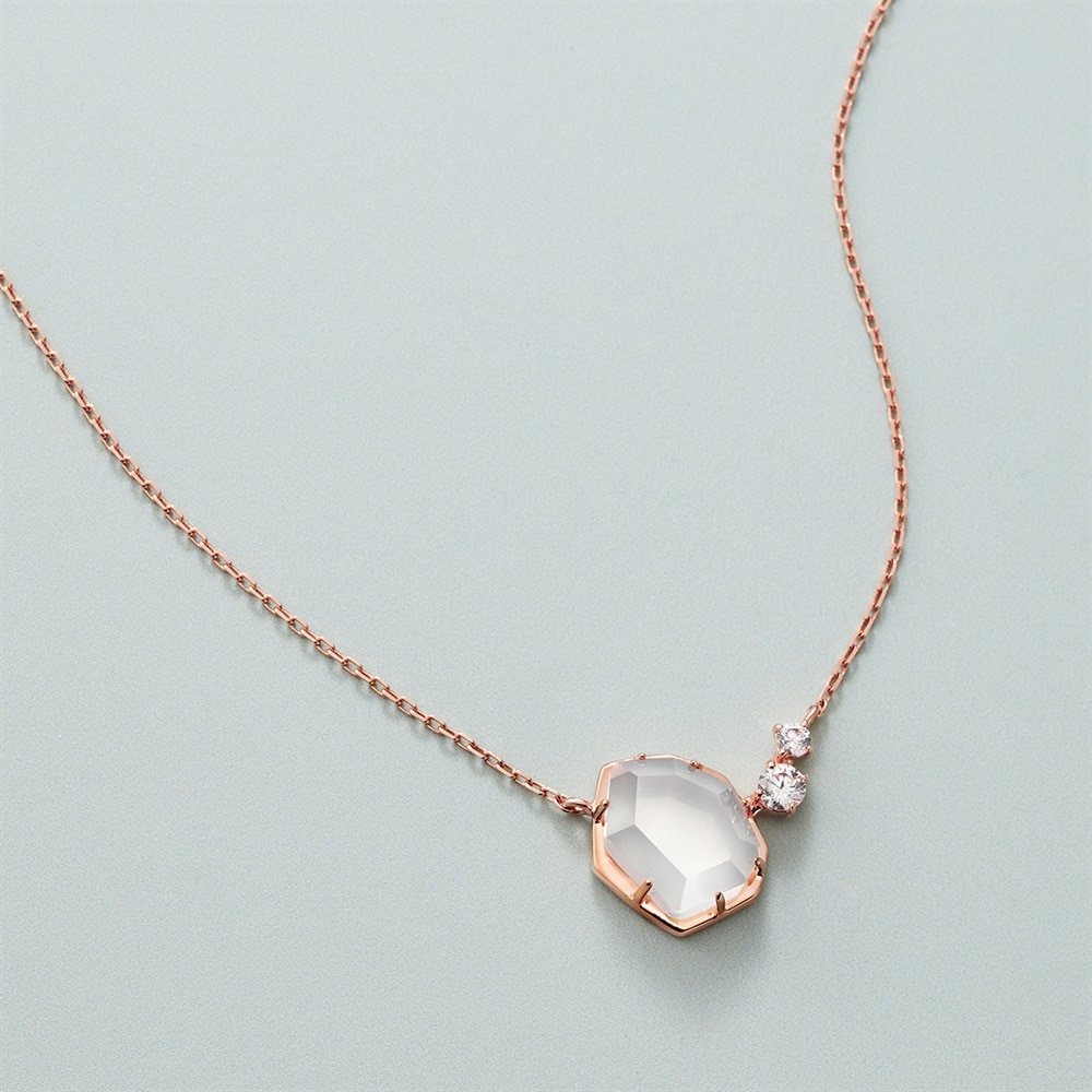 シルバー ネックレス