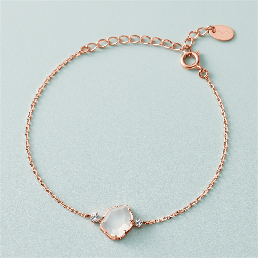 シルバー ブレスレット