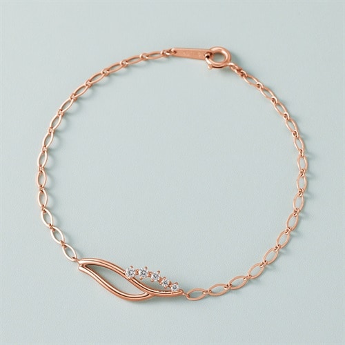 シルバー ブレスレット