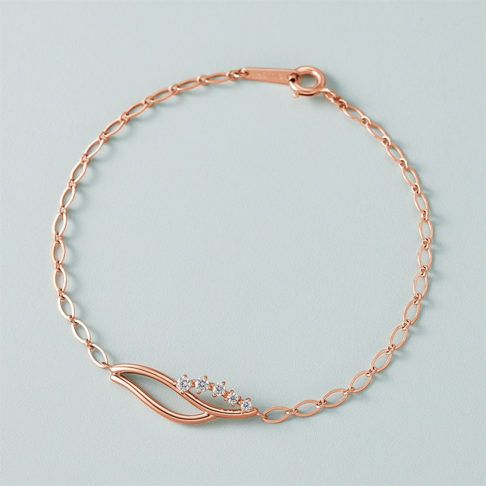 シルバー ブレスレット