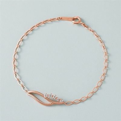 シルバー ブレスレット