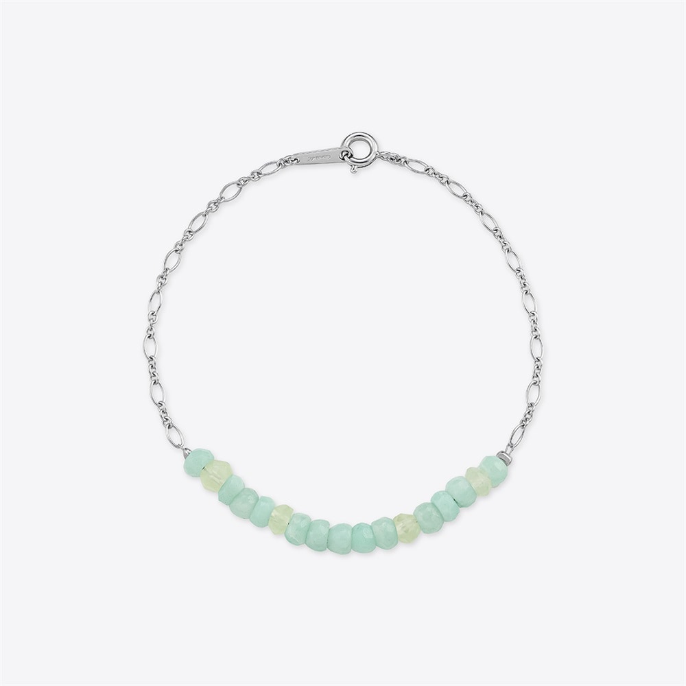 シルバー ブレスレット