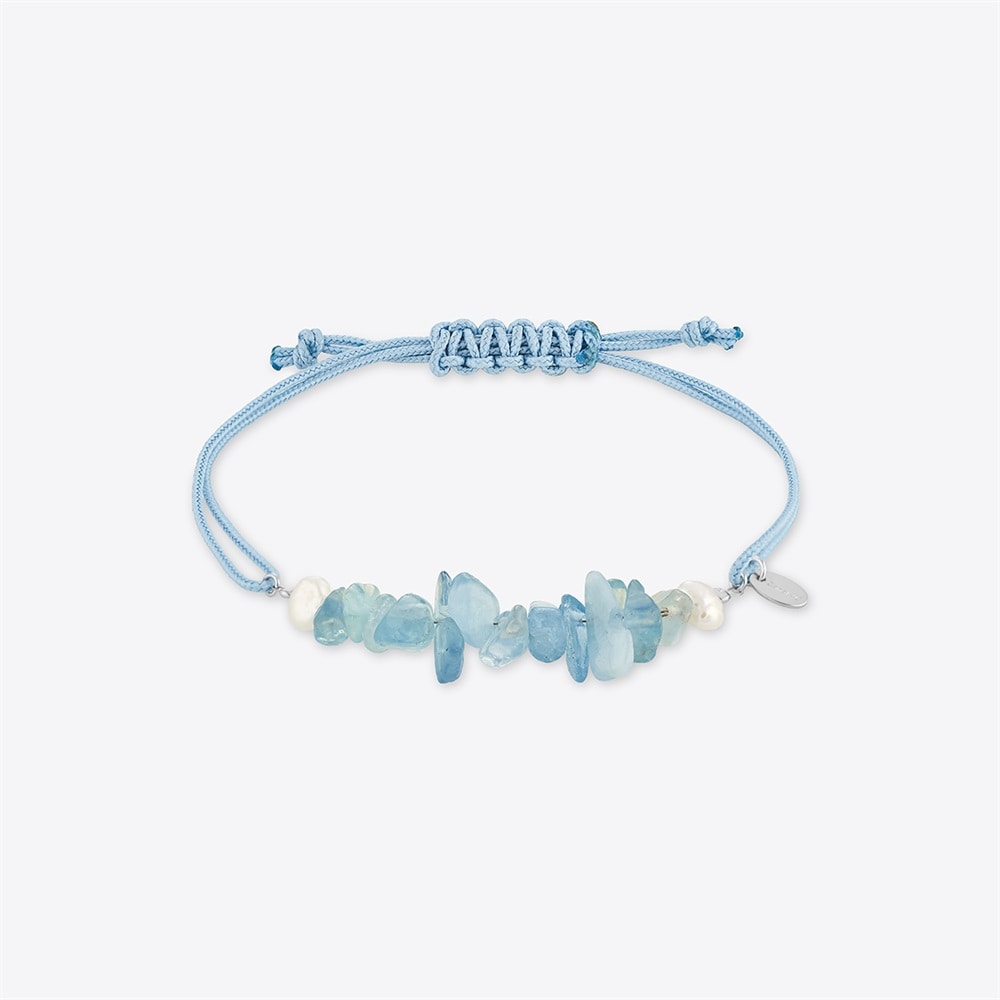 シルバー ブレスレット