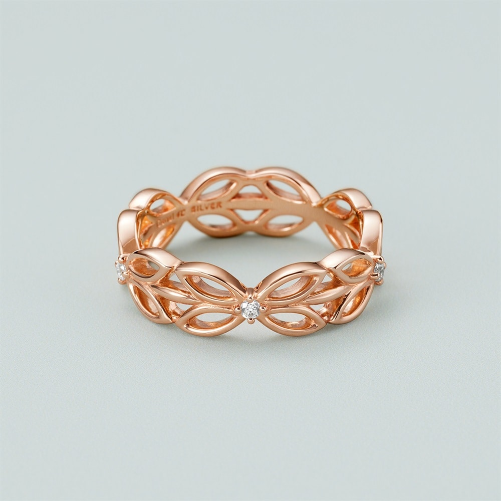 シルバー リング