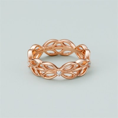 シルバー リング