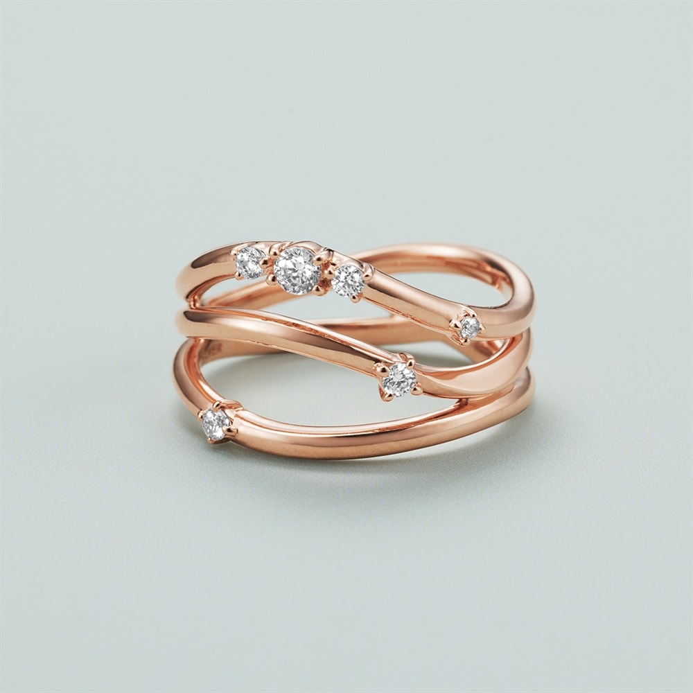 シルバー リング