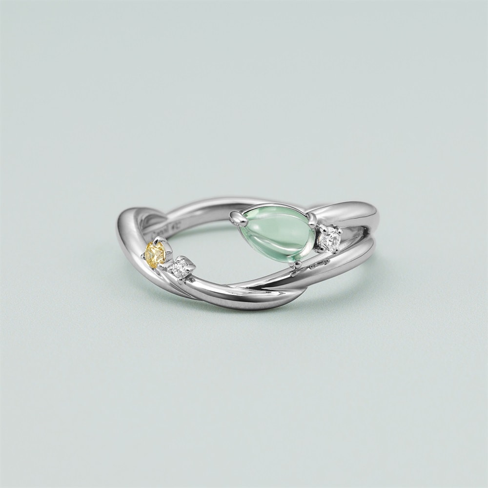 シルバー リング