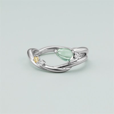 シルバー リング