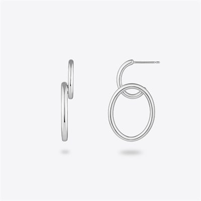 シルバー ピアス