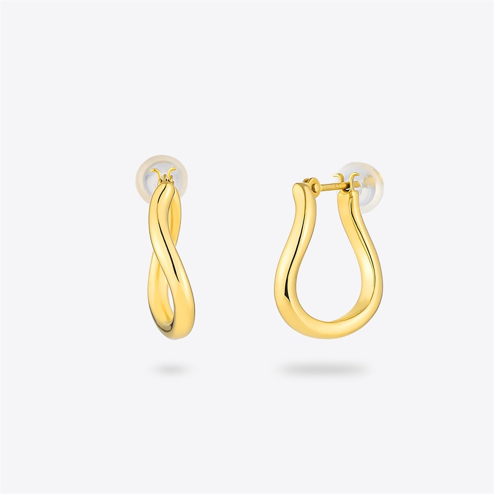 シルバー ピアス