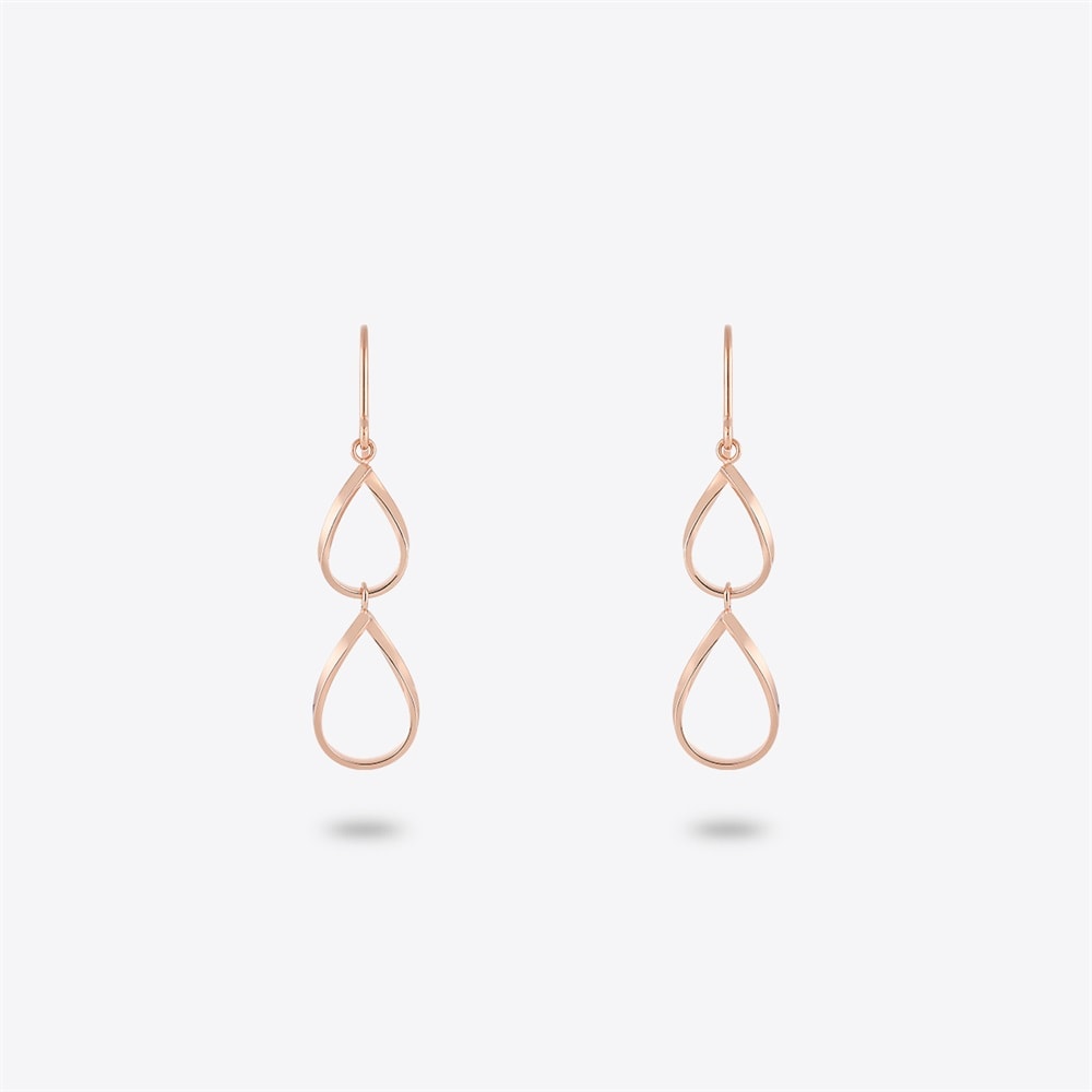 シルバー ピアス