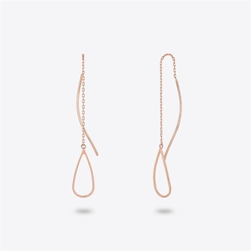 シルバー ピアス