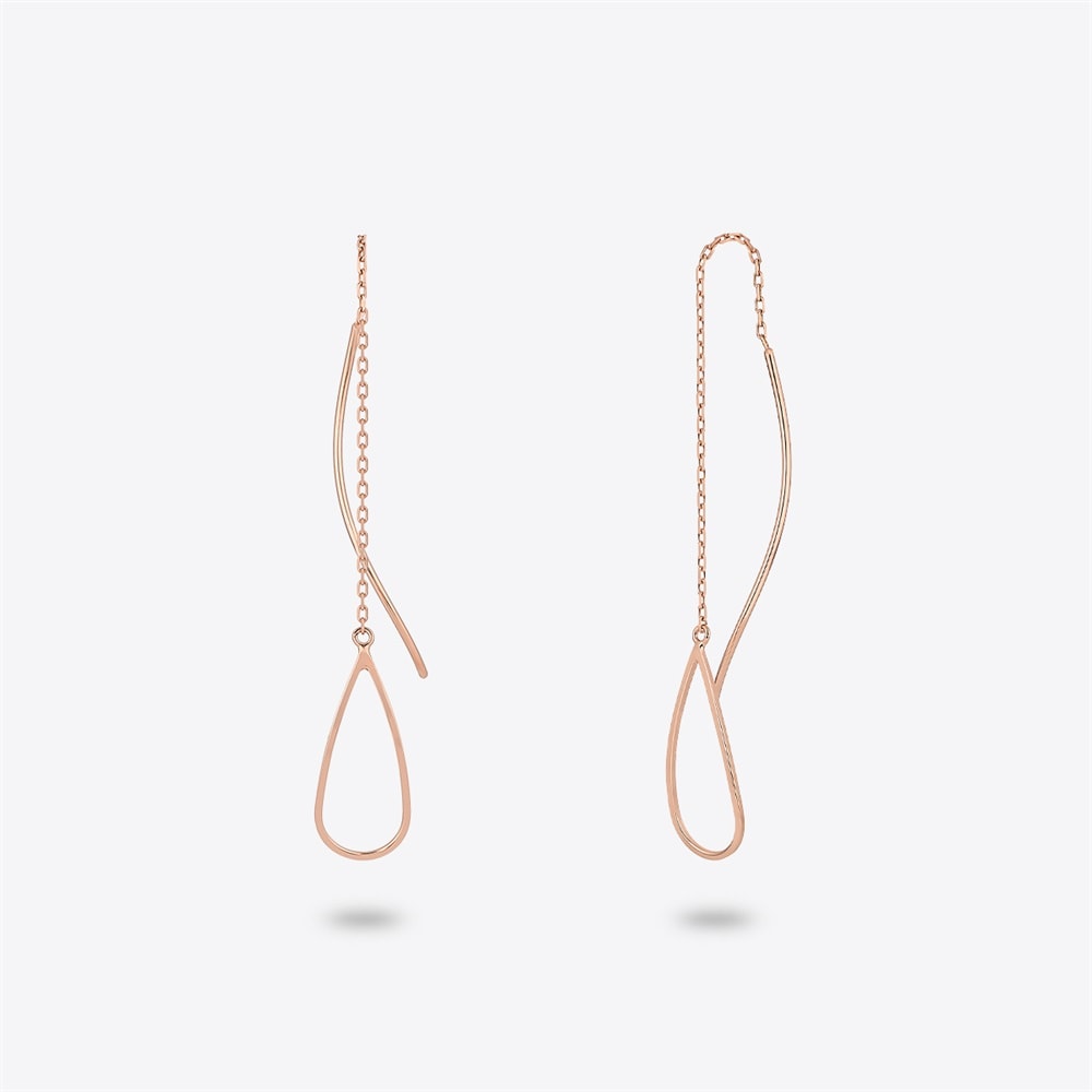 シルバー ピアス