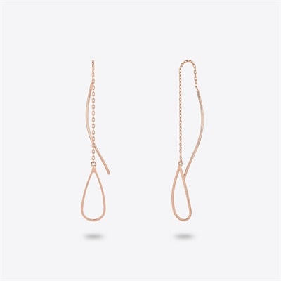 シルバー ピアス