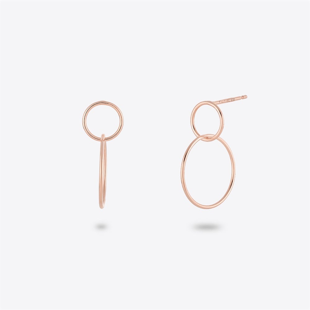 シルバー ピアス