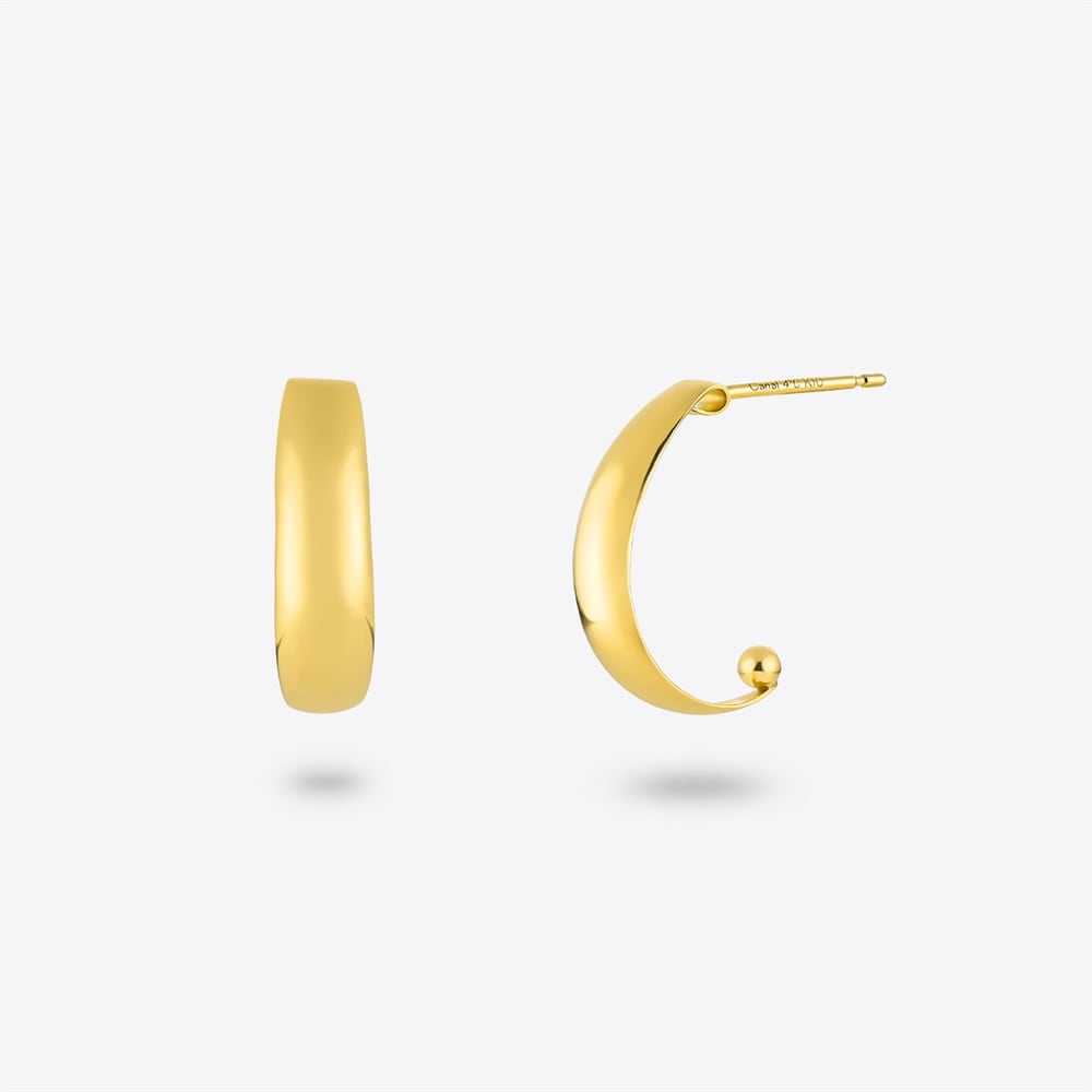 シルバー ピアス