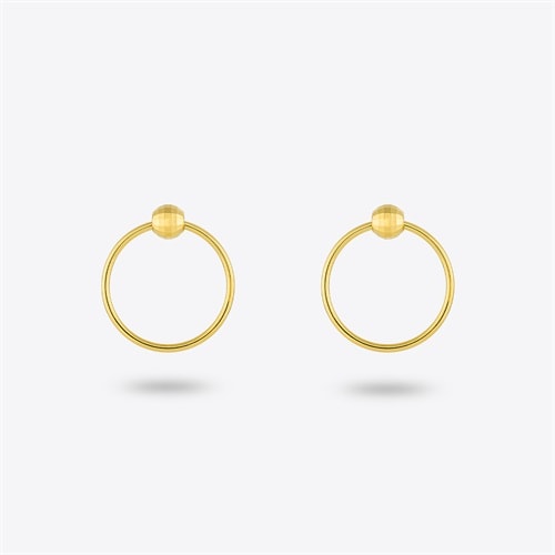 シルバー ピアス