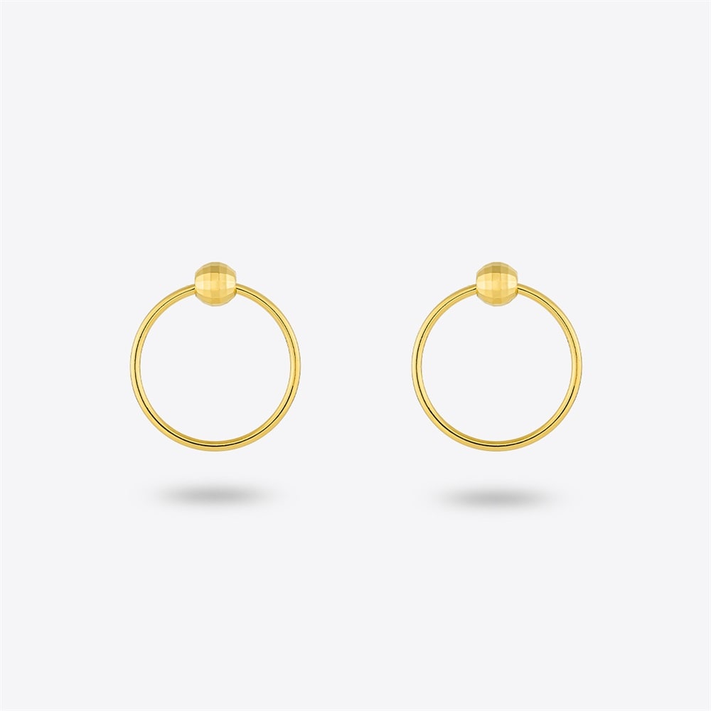 シルバー ピアス