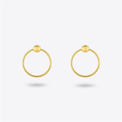 シルバー ピアス