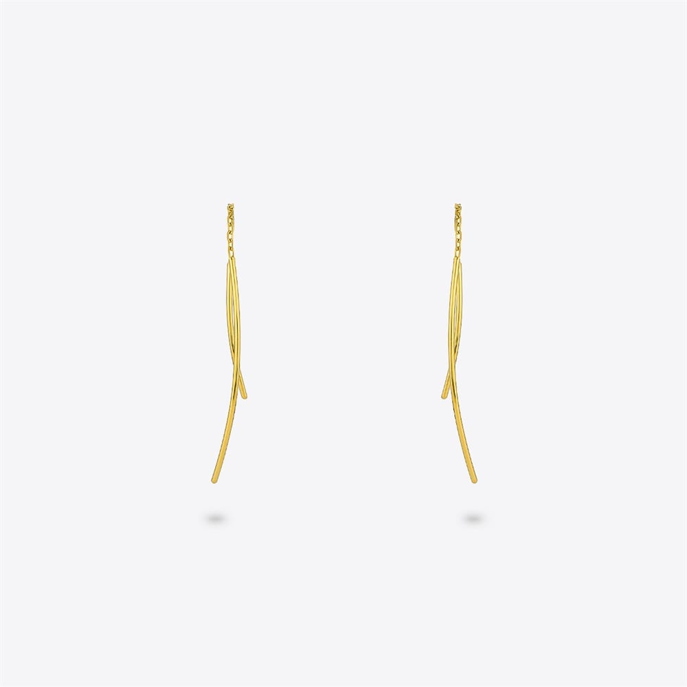 シルバー ピアス