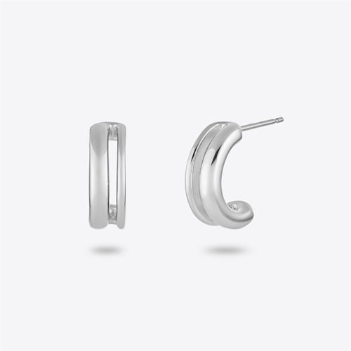 シルバー ピアス