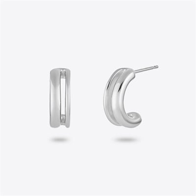 シルバー ピアス