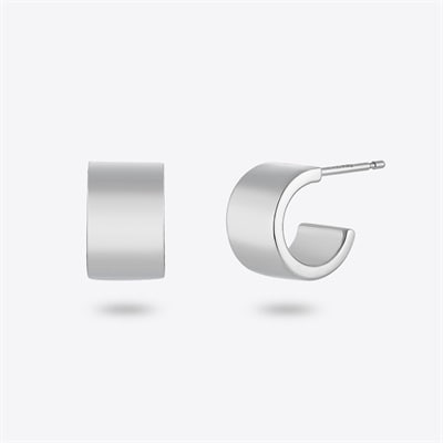 シルバー ピアス