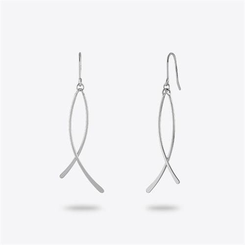 シルバー ピアス