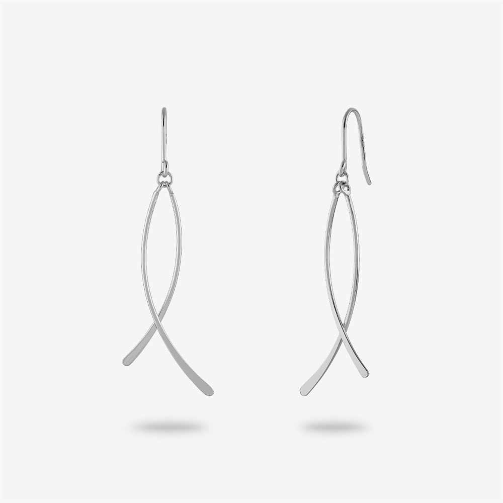 シルバー ピアス