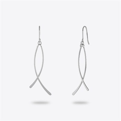 シルバー ピアス