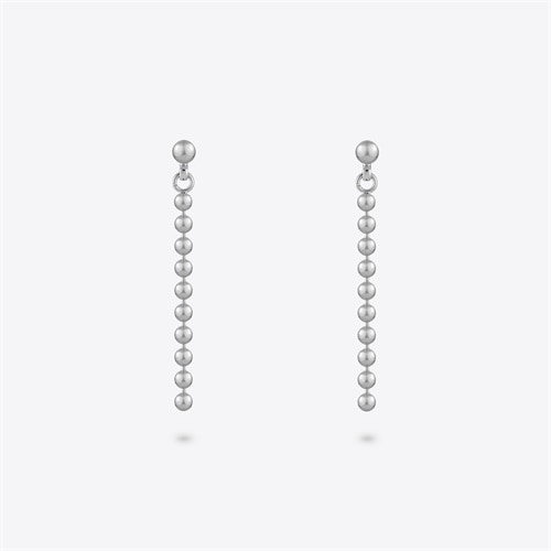 シルバー ピアス