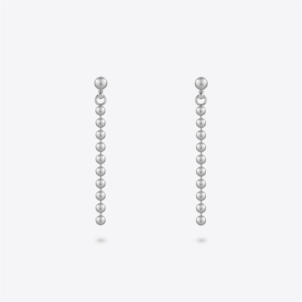 シルバー ピアス