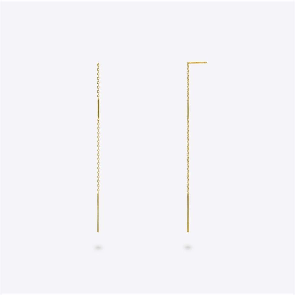 シルバー ピアス